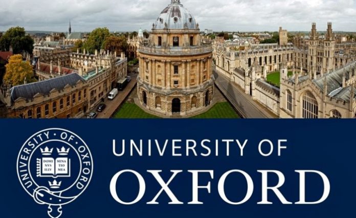 About Oxford University